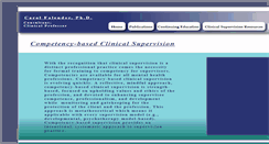 Desktop Screenshot of cfalender.com